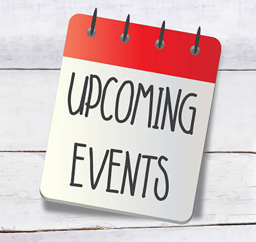 Upcoming Events Upcoming Events