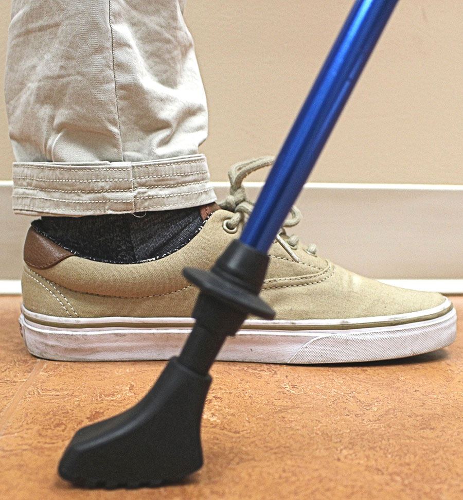 How to set up your poles boot tip position How to set up your poles boot tip position
