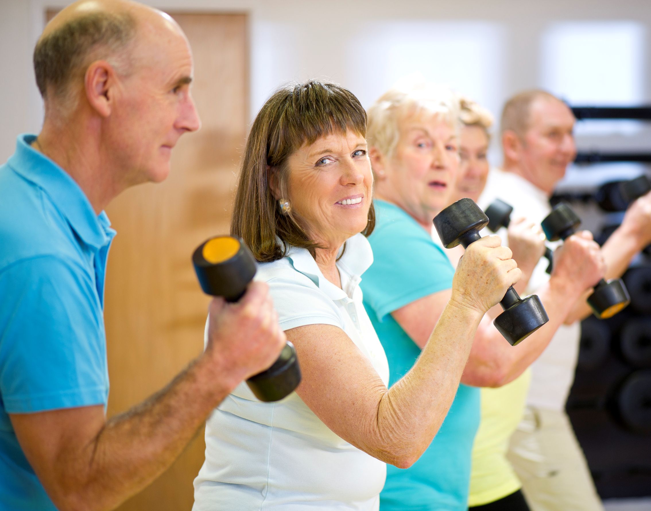 InsideOut Physiotherapy group exercise 2 Group Exercise Classes