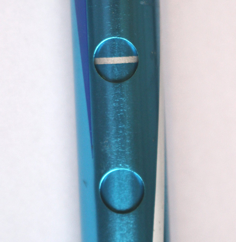 Nordixx Stabilizer pole button lock indicator Nordixx Stabilizer pole button lock indicator