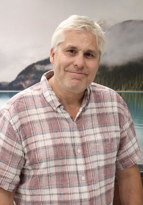 Peter Burrill