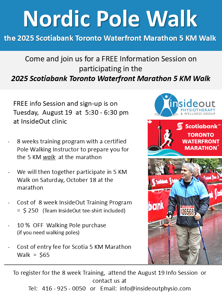 advert 2025 NPW 8 week training Scotiabank Walk PNG Upcoming Events