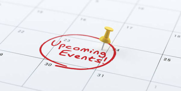Upcoming Event marked on the calendar. Reminder And Planning Concept. InsideOut Physiotherapy Yorkville bia article