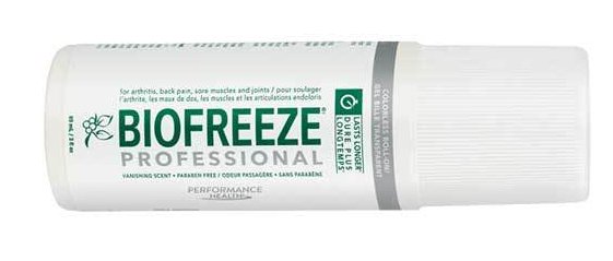 Biofreeze Roll on