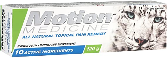 Motion Medicine